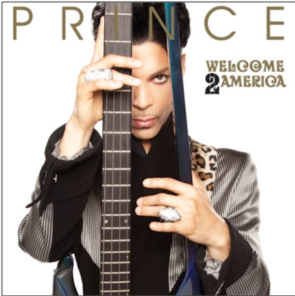 Prince — &quot;Welcome 2 America&quot;