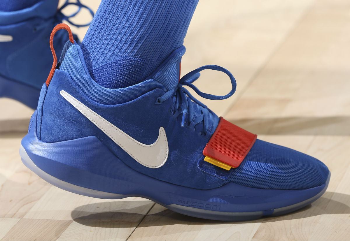 Paul george okc clearance shoes