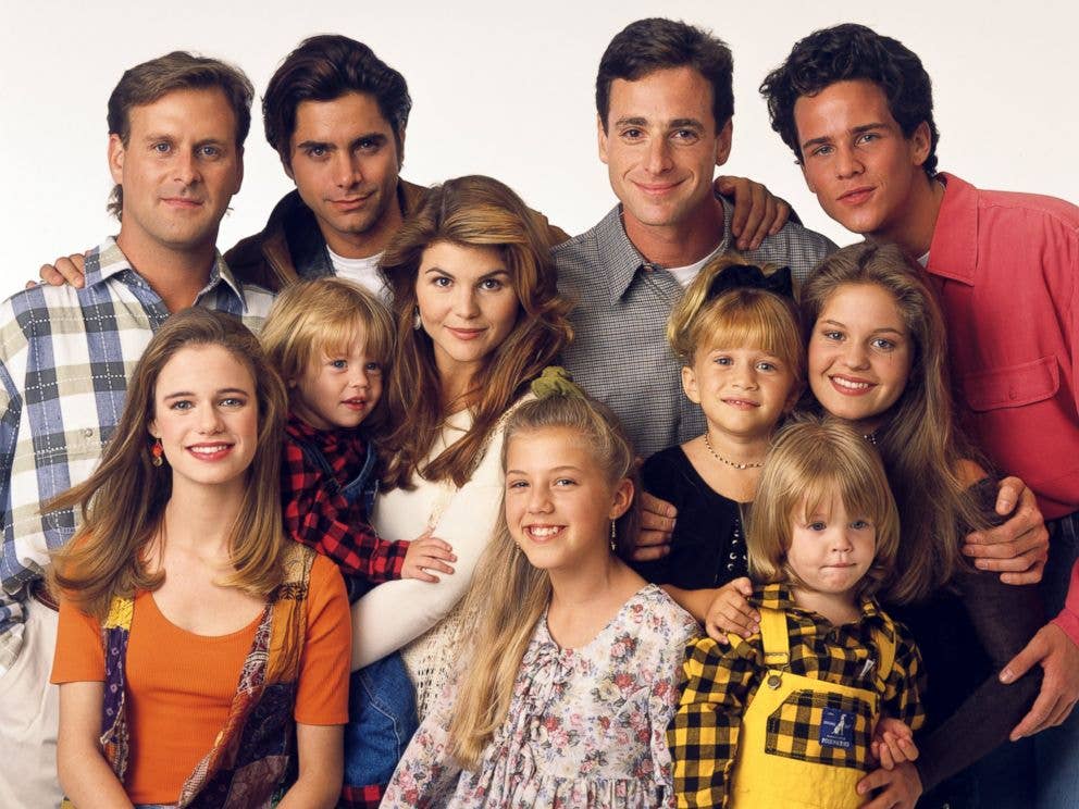 full house