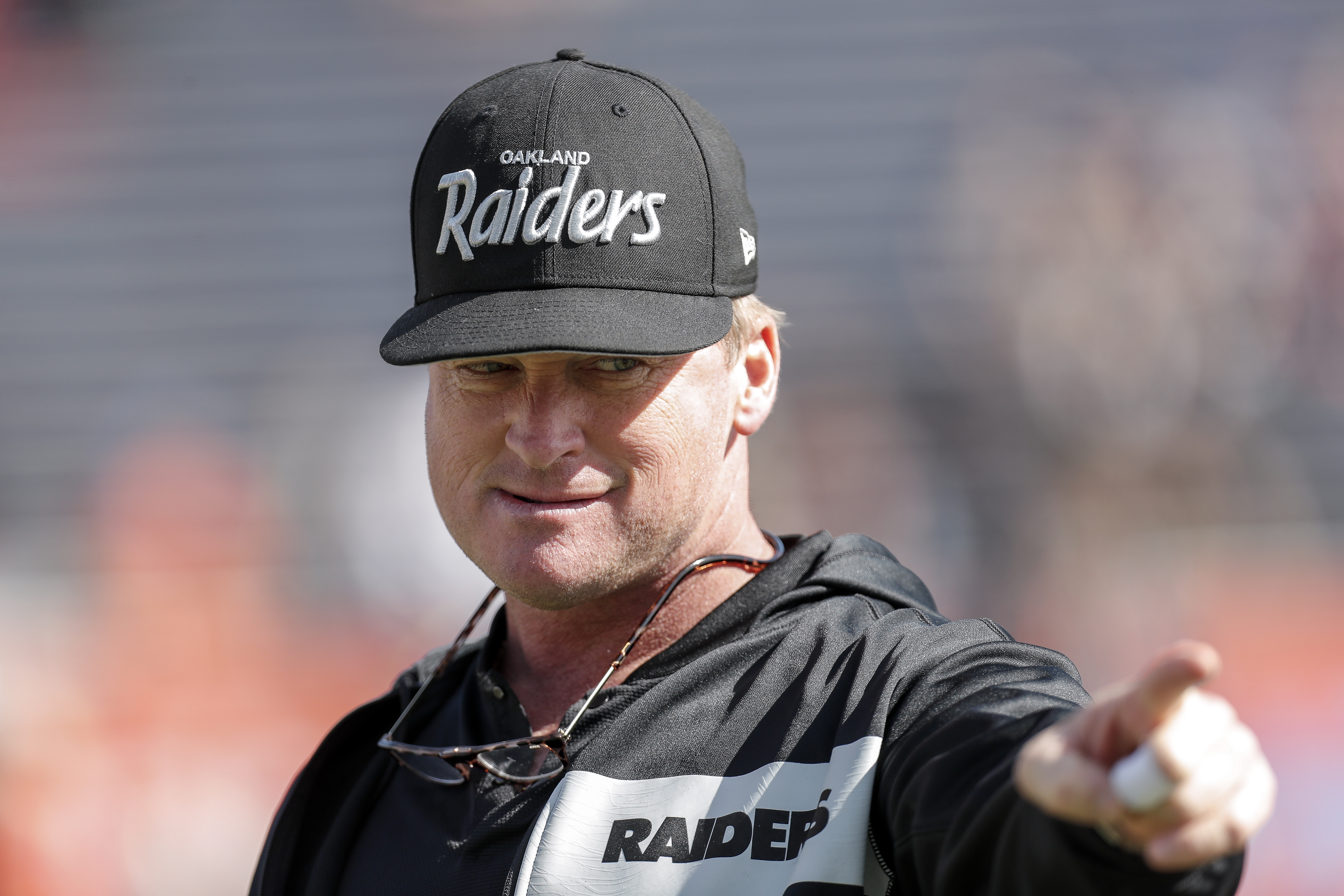 The Best Potential Moments From the Raiders on 'Hard Knocks'