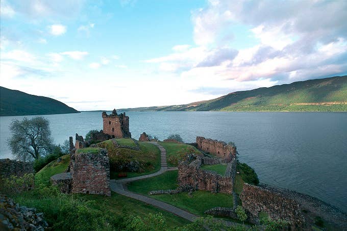 loch ness