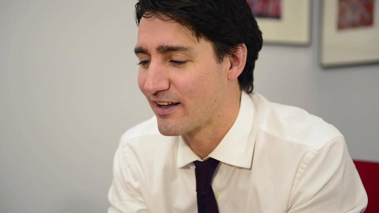 What’s The One Christmas Song That Justin Trudeau Can’t Stand