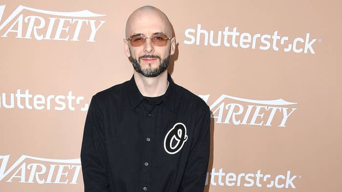 Noah &quot;40&quot; Shebib arrives at the Variety&#x27;s 2nd Annual Hitmakers Brunch