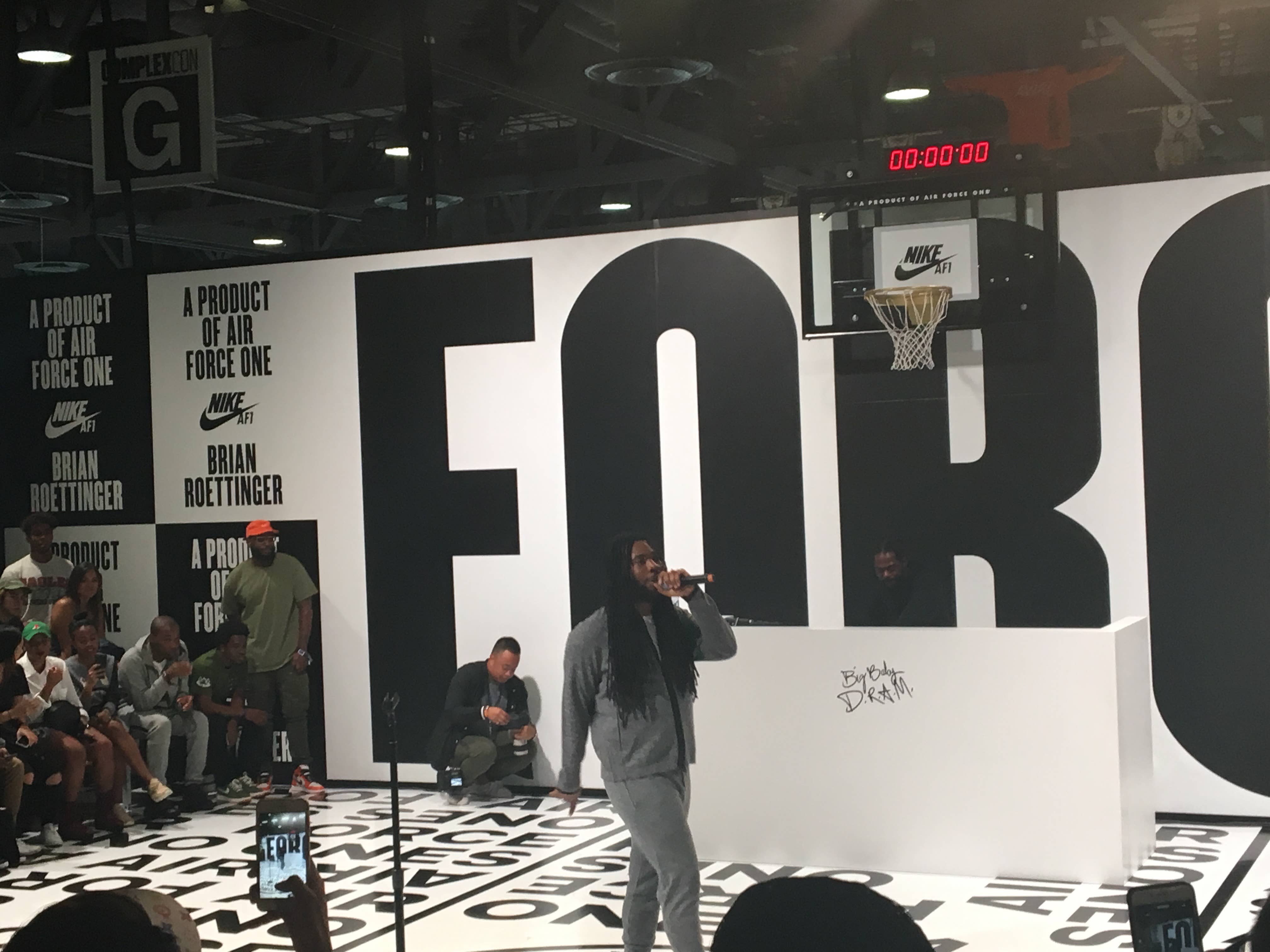 D.R.A.M. at ComplexCon