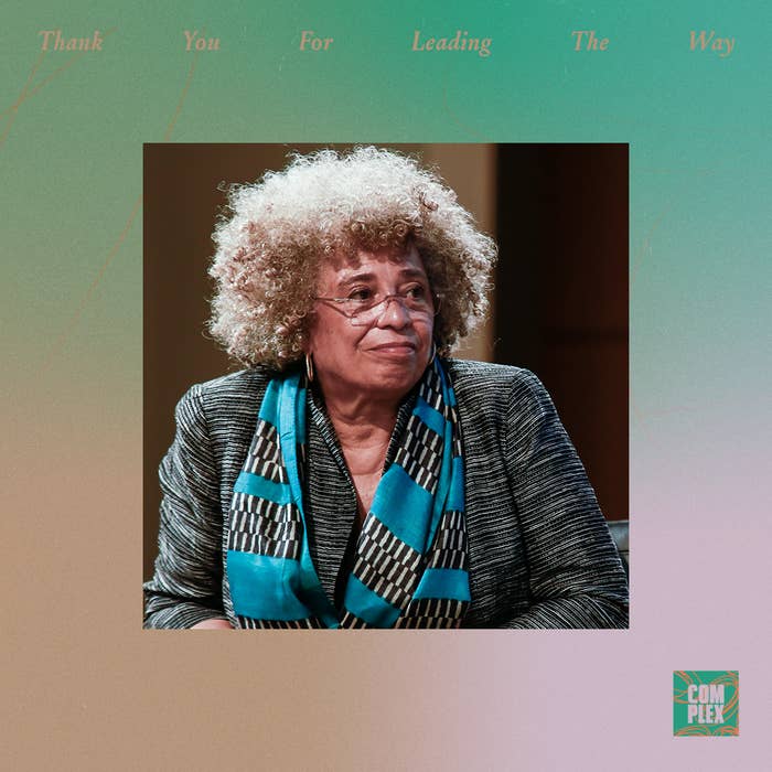 Angela Davis