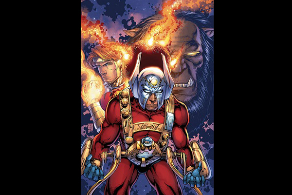 best dc comics new gods