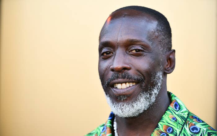 Michael K Williams