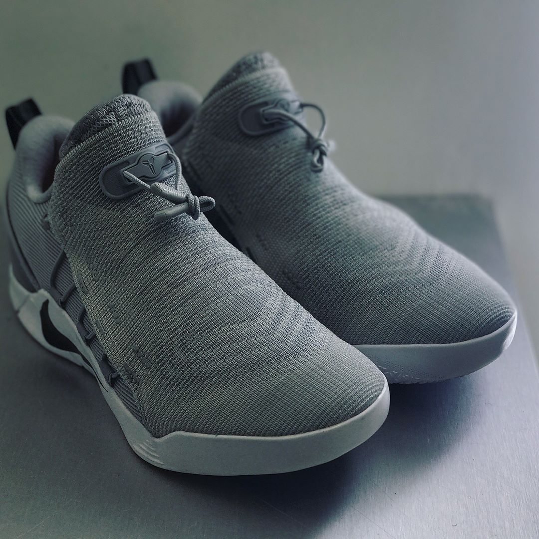 Nike kobe ad nxt hot sale grey