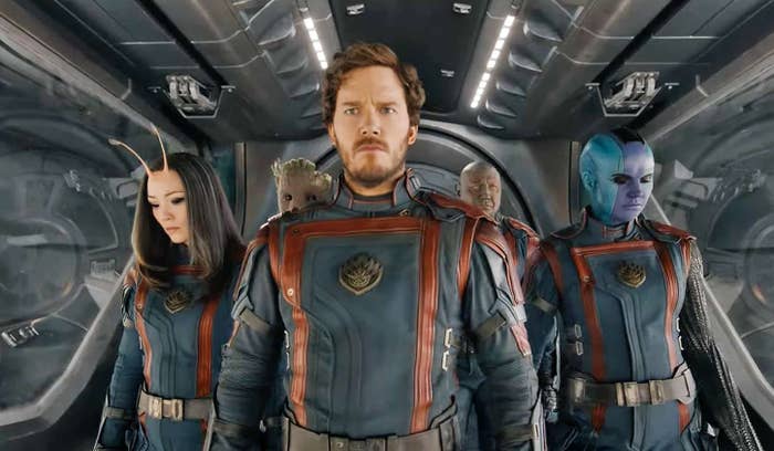 guardians galaxy tops box office