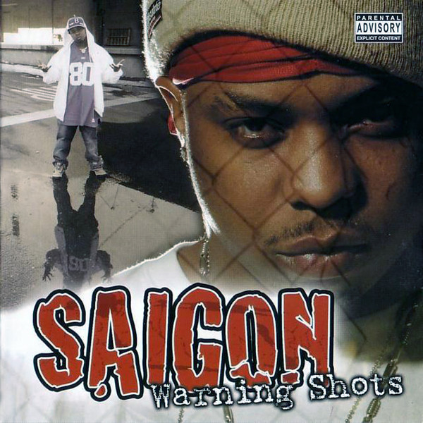 rapper mix tape saigon warning shots