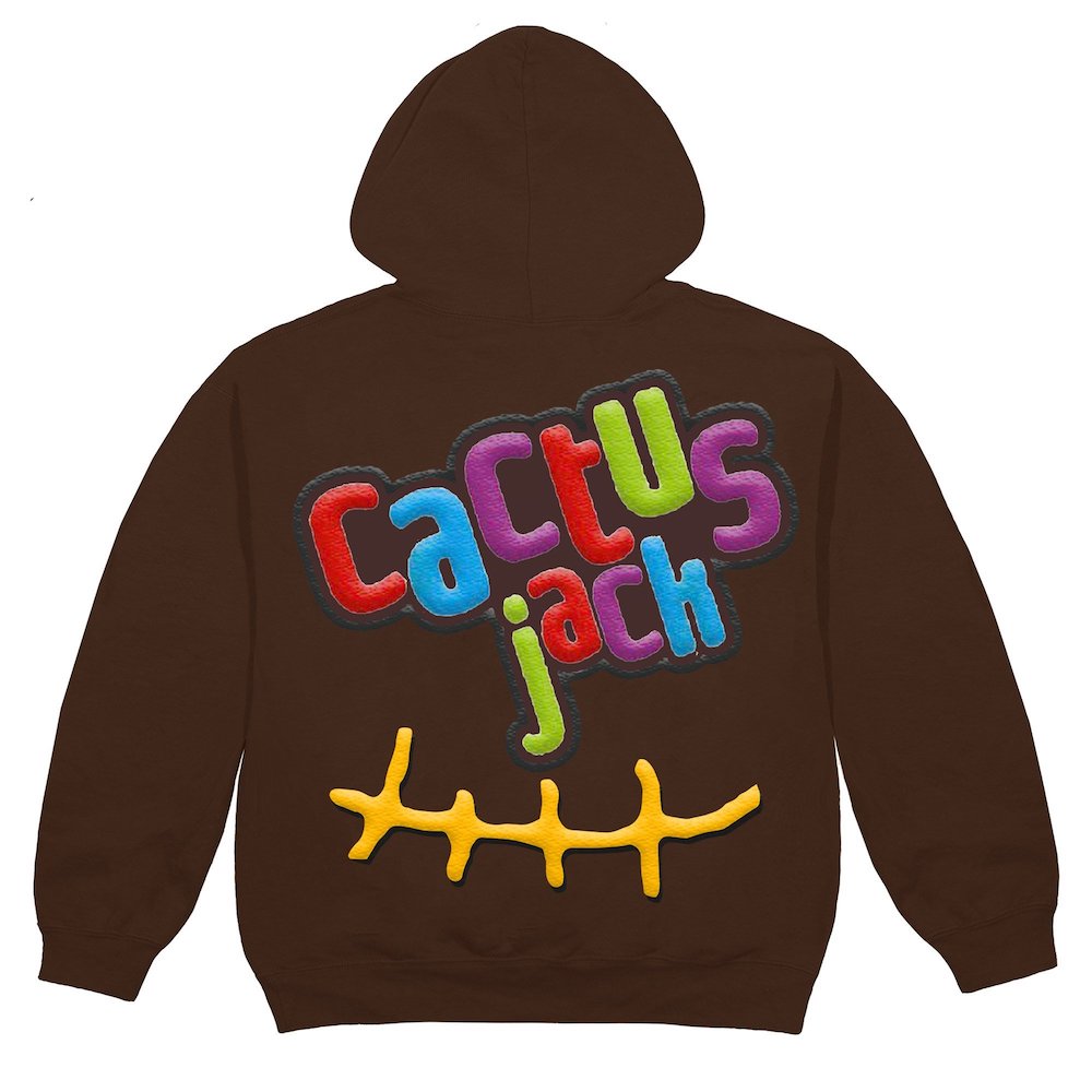 Cactus Jack Shirt  Rejected Clothing