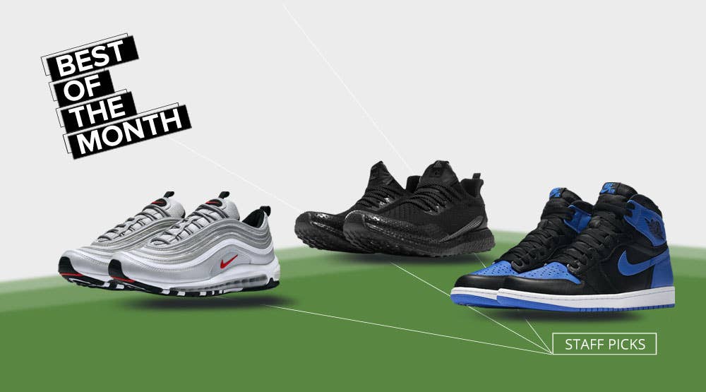 Editors' Picks April 2017