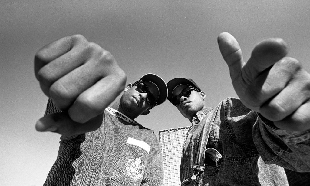 Gang Starr Best Hip Hop Duos