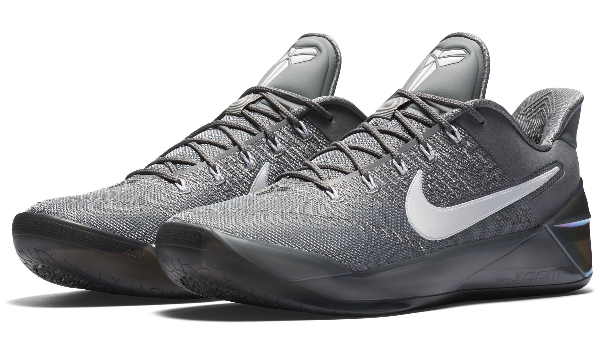 Nike Kobe AD Grey White