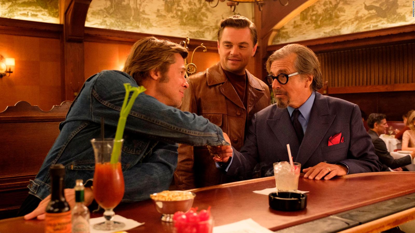 Once Upon a Time in Hollywood