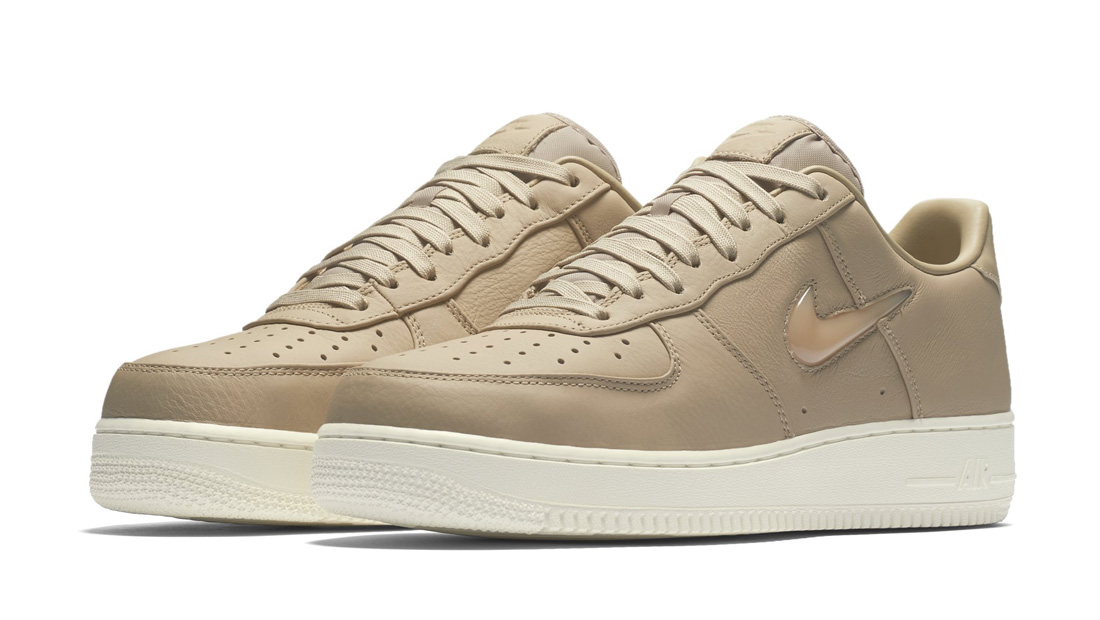 NikeLab Air Force 1 Low Jewel Mushroom Sole Collector Release Date Roundup