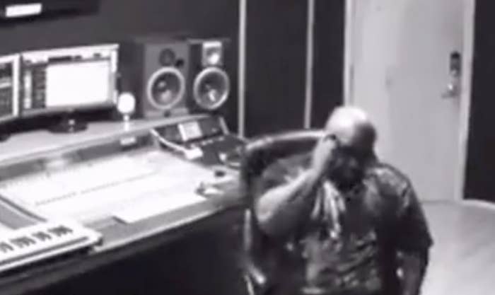 Footage of Cee Lo Green&#x27;s Phone Exploding