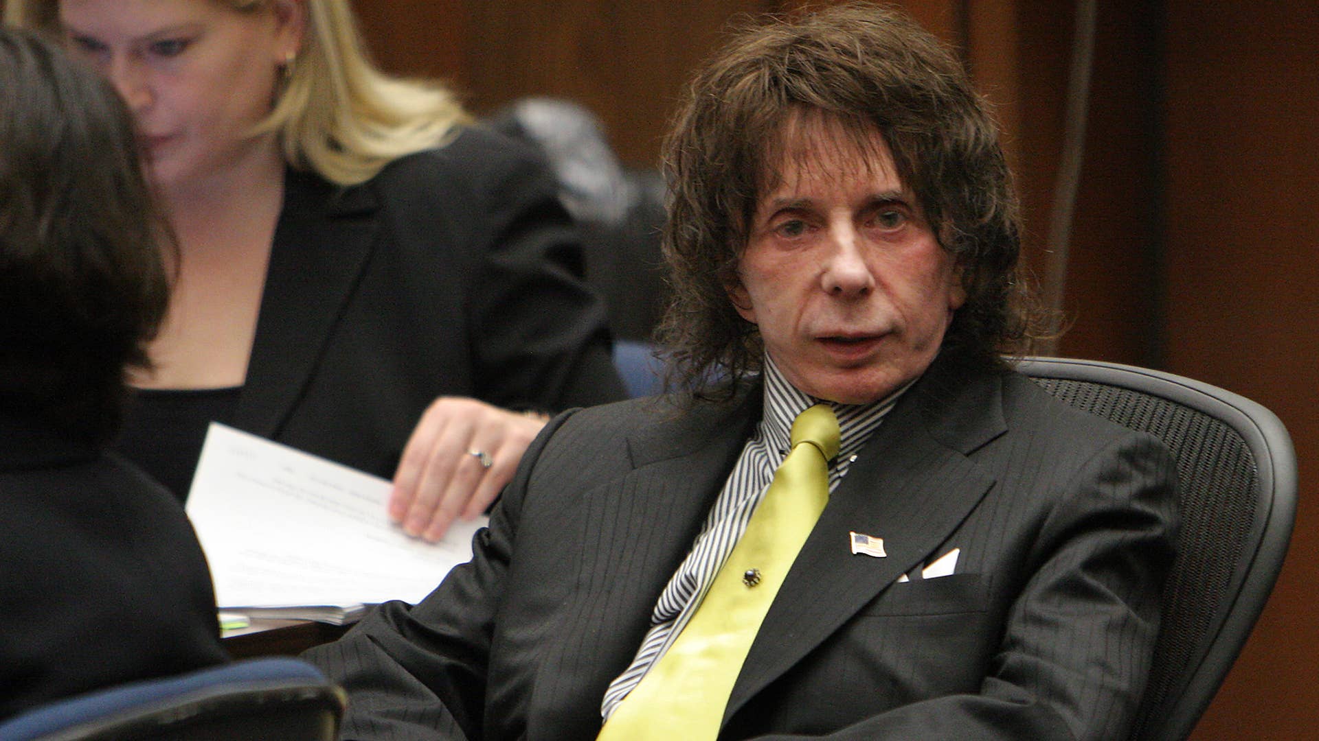 Phil Spector