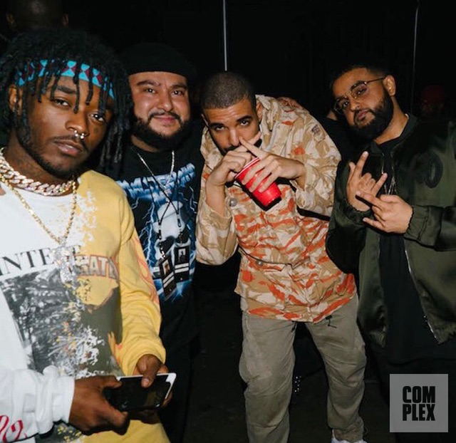 cash drake nav uzi vert