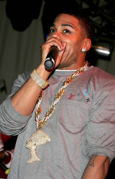36 Thick Gold Chain Necklace Run DMC Hip Hop Rapper Pimp Rope Old School  Bling