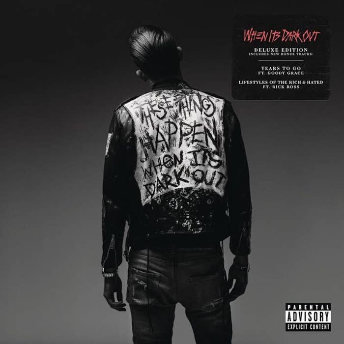 G Eazy &#x27;When It&#x27;s Dark Out&#x27; Deluxe
