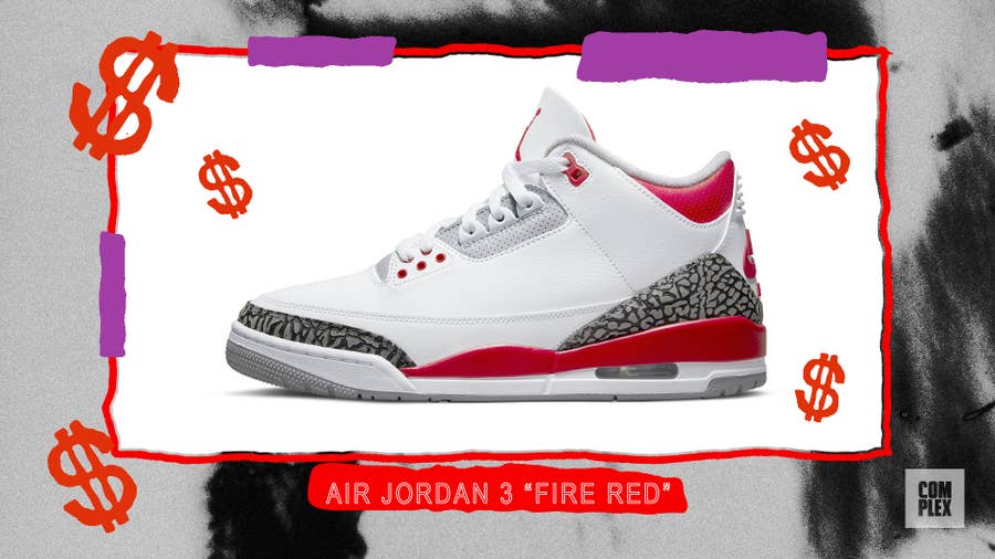 The Top 10 Air Jordans That Michael Jordan Never Played In •