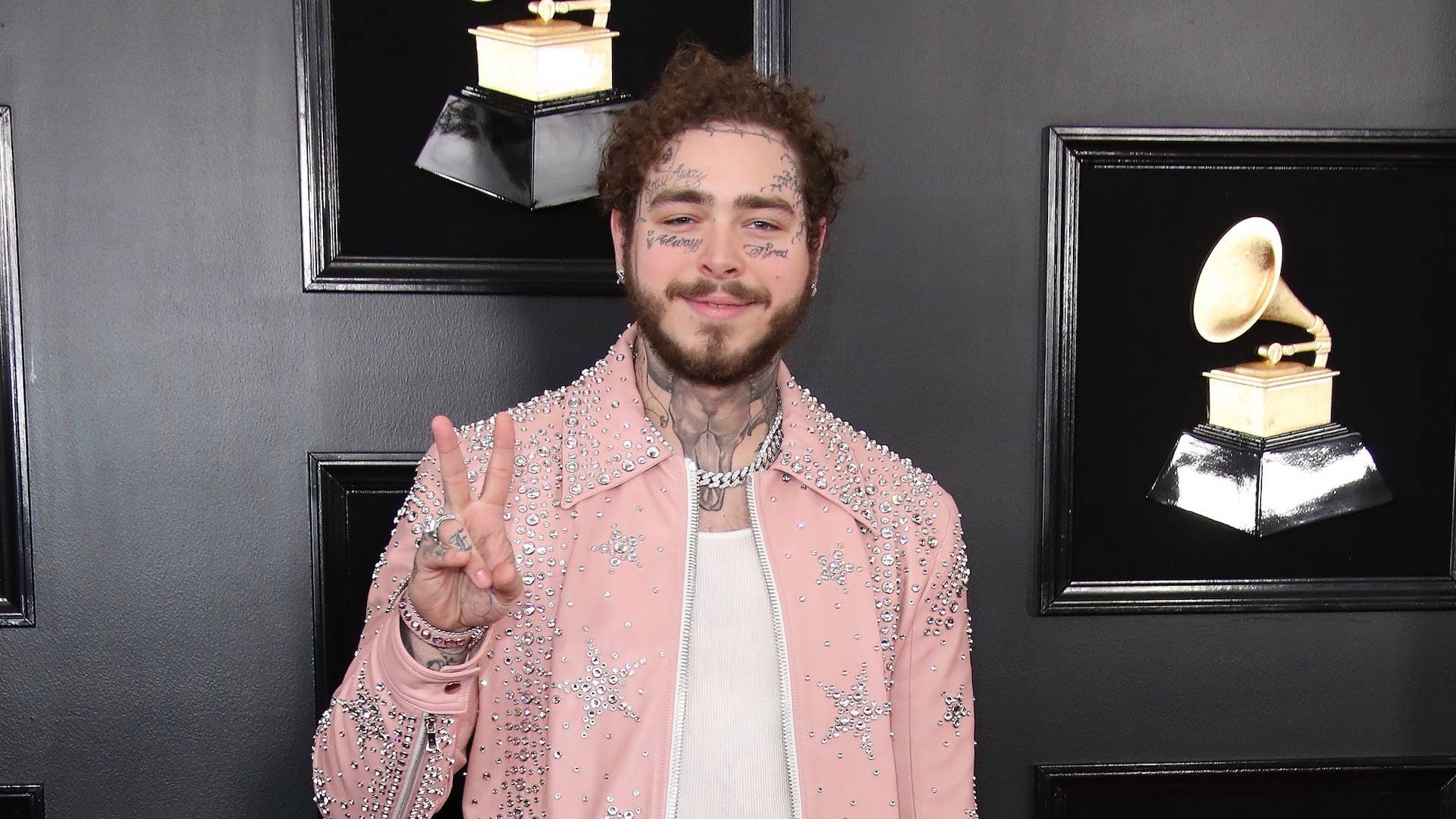 Post Malone Announces Virtual Beer Pong Tournament With Celebrity Friends