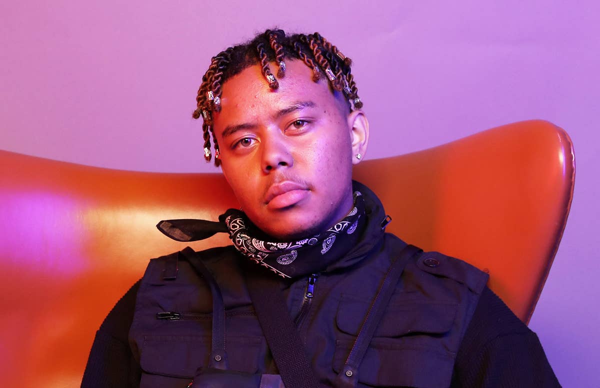 ybn cordae getty bennett raglin