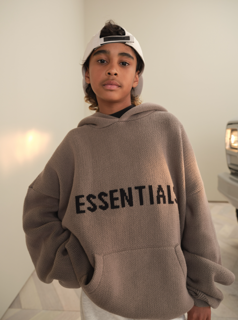 Fear of God Introduces Essentials Kids for Spring – WWD