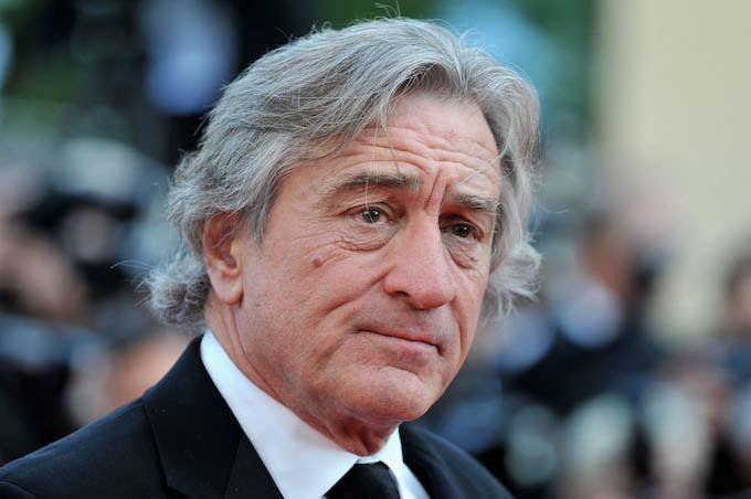 robert deniro