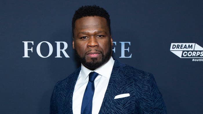 Executive producers Curtis &quot;50 Cent&quot; Jackson