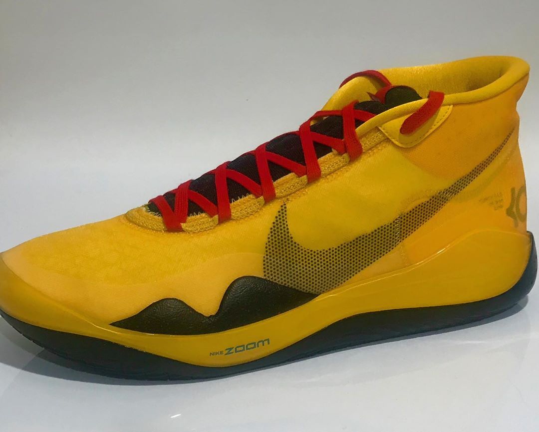 Nike By You KD 12 Bruce Lee