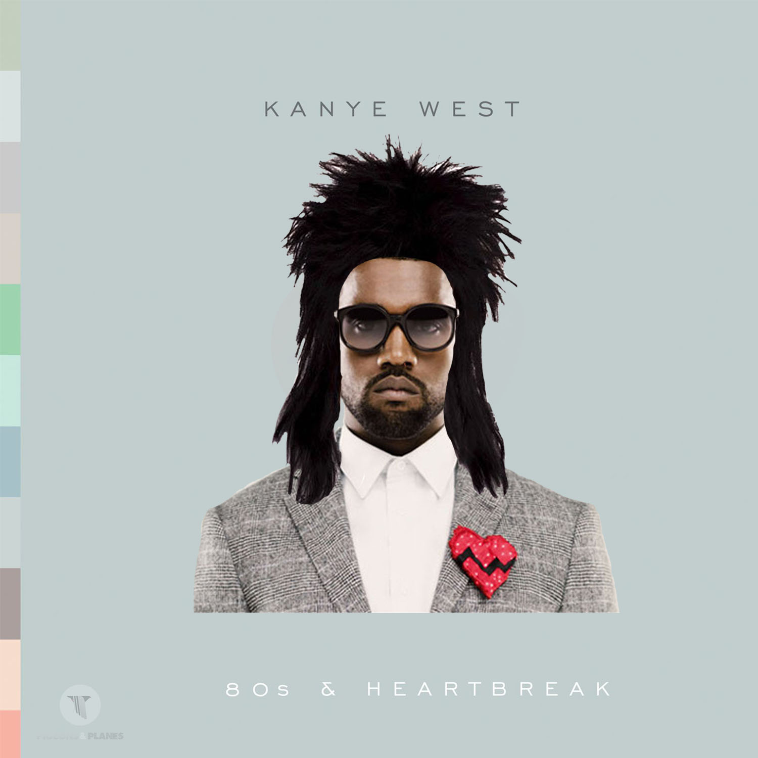 Kanye West 808s and Heartbreak