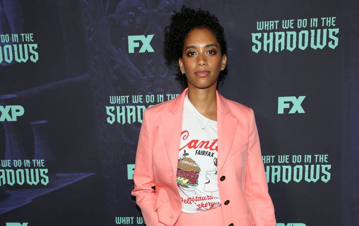 Stefani Robinson attends the FYC event of FX&#x27;s &#x27;What We Do In The Shadows&#x27;