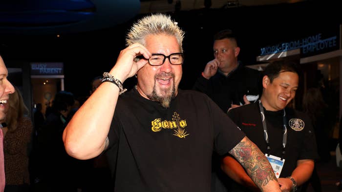 guy fieri