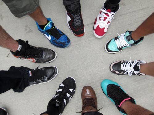 How we became Sneakerheads