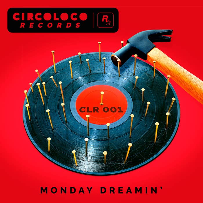 CircoLoco Records Monday Dreamin&#x27; EP
