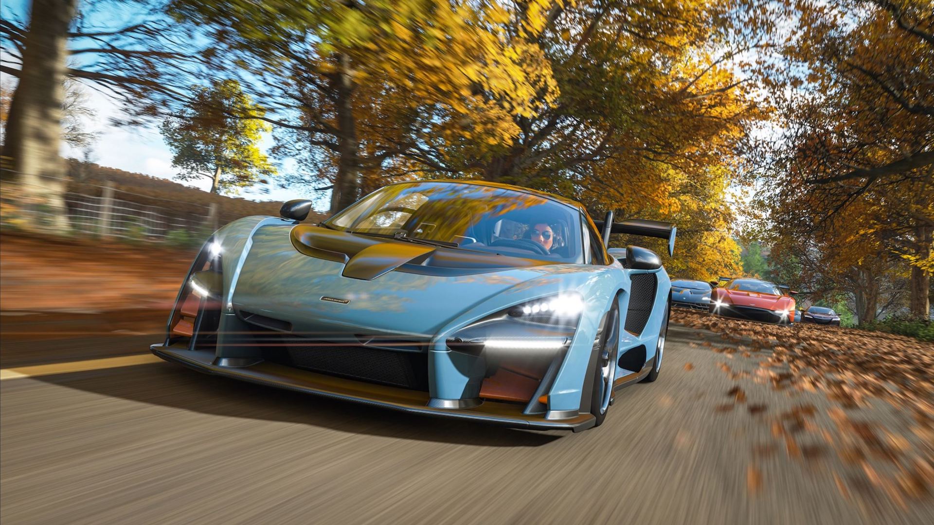 Forza Horizon 4