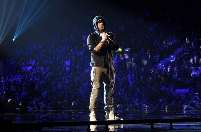 Eminem's 8 Most Political Lyrics on 'Revival