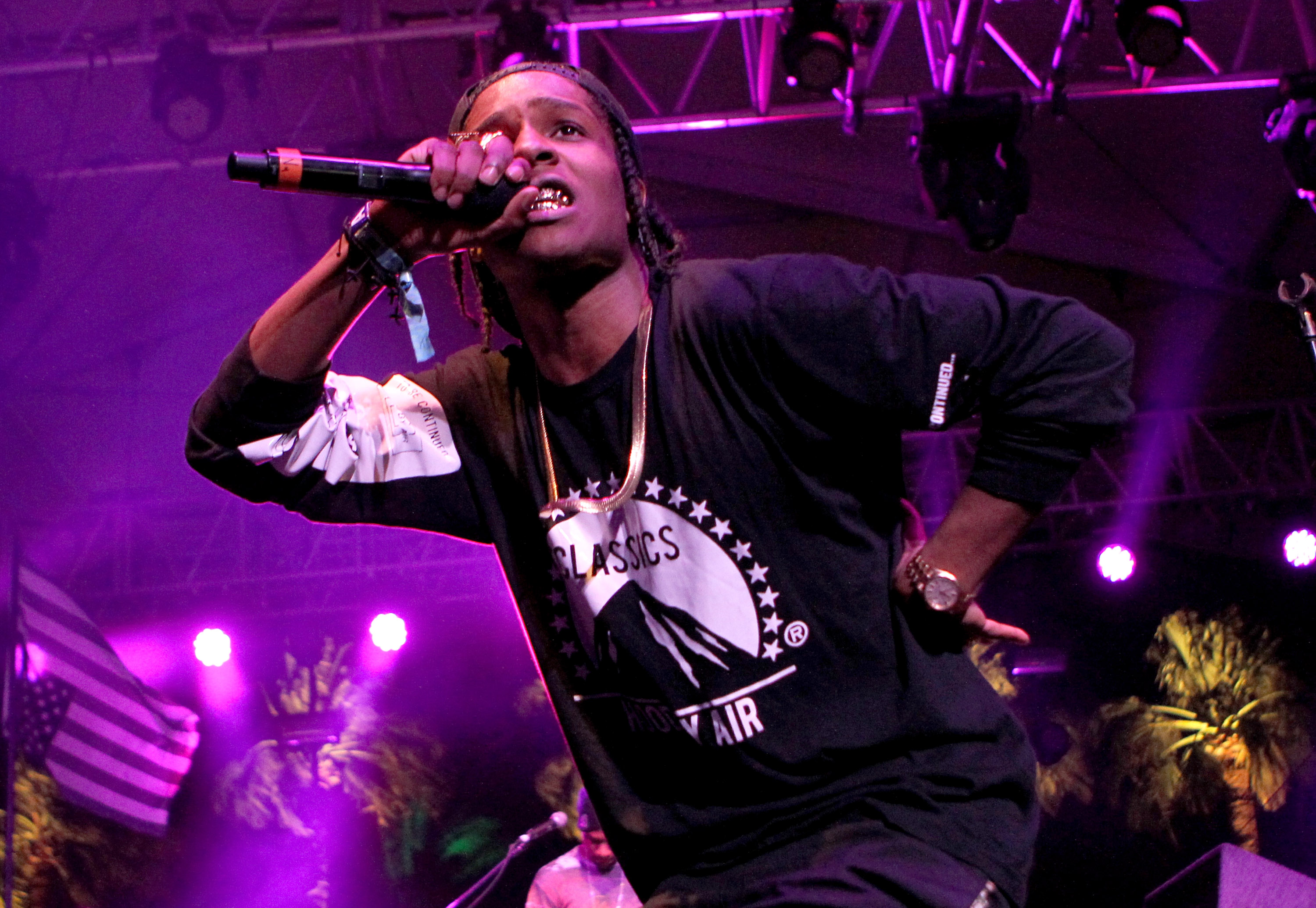 ASAP Rocky