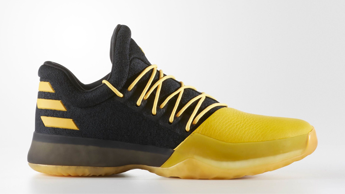 adidas Harden Vol. 1 Fear the Fork Sole Collector Release Date Roundup