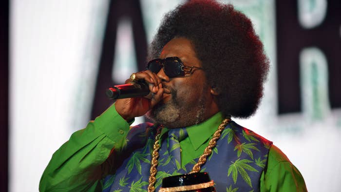 Afroman Sued by Ohio Sheriff&#x27;s Deputies Who Raided His Home, Say He&#x27;s Using Them to Sell Merch