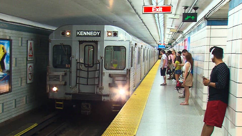 The Air Quality in Toronto’s Subway System Is 10 Times Worse Than Outside