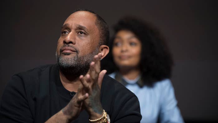 Critically acclaimed hit comedy "black ish"