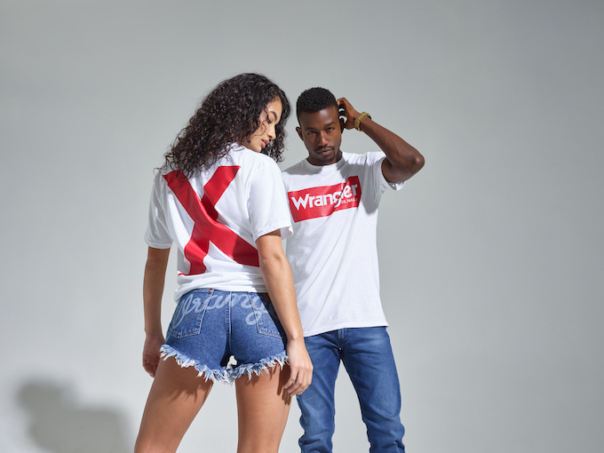 Wrangler jeans lil store nas