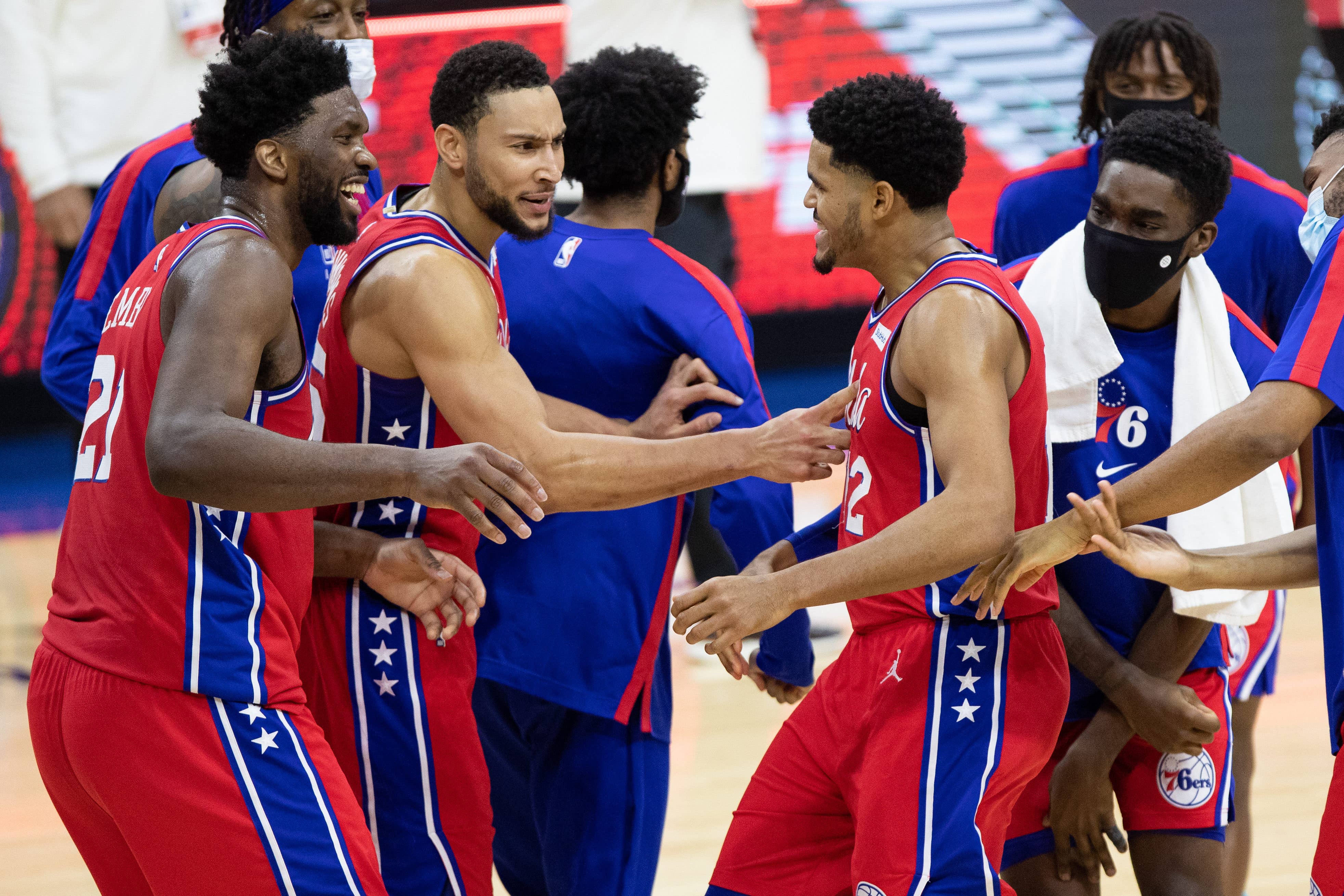 Which Sixers bench players should feature heavily in playoff rotation?