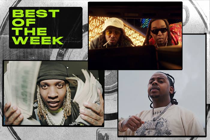 Best New Music This Week: Lil Durk, Babyface Ray, Quavo, Takeoff