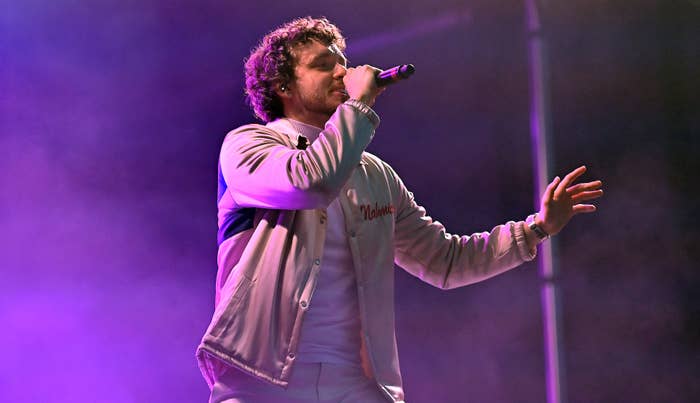 Jack Harlow for festival lineup post
