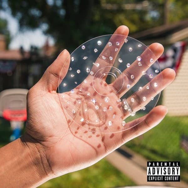 Chance the Rapper &#x27;The Big Day&#x27;