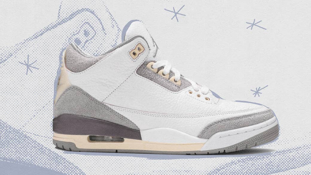 A Ma Maniére x Wmns Air Jordan 3 Retro SP &#x27;Raised By Women&#x27; from GOAT